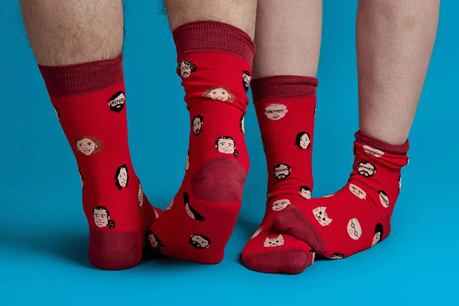 Vibranding Calcetines