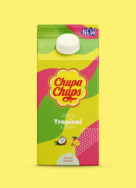 Portfolio Vibranding - Chupa Chups