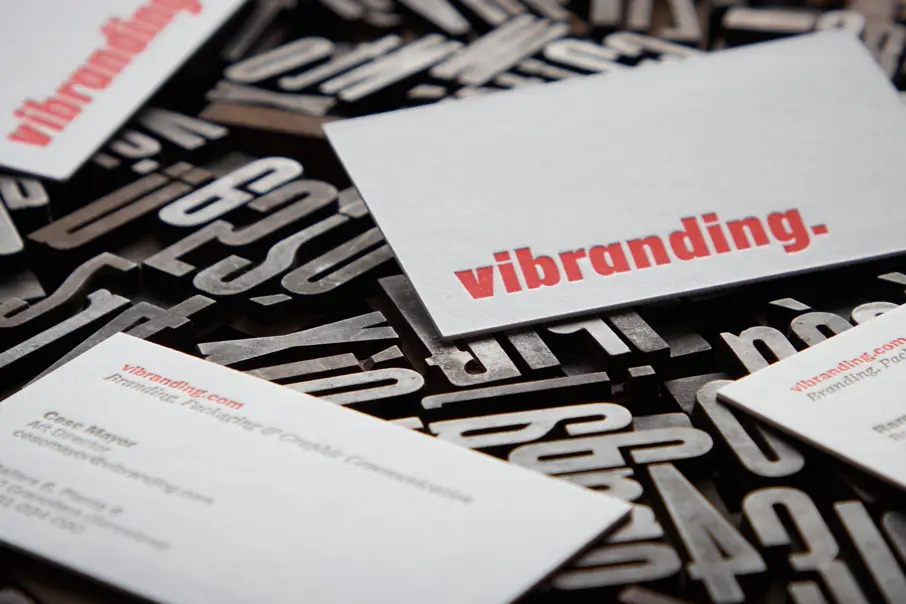 Vibranding