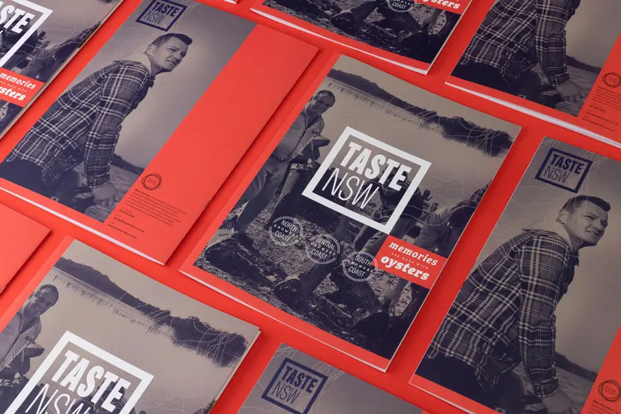 Taste NSW