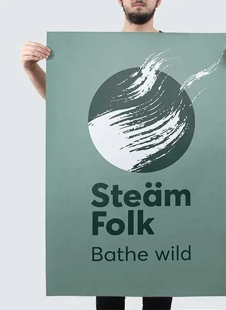 Steäm Folk, la marca más salvaje y glam.